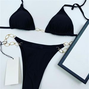 Badeanzug für große Kinder Bikines Kim Kardashian zweiteiliger Bikini Damen sexy Badebekleidung Schwimmen Badeanzüge High Cut Damen monokini301g