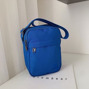 Classic Single-Shoulder Bags Men's and Women's Fashion Outdoor Sports Crossbody Bag Leisure Travel Mobile Phone Bags