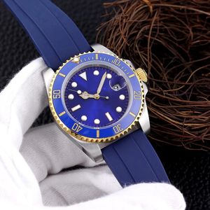 AAA Quality Ceramic Bezel Mens watches Automatic Mechanical Movement Watch Luminous Sapphire Waterproof Sports Self-wind Fashion men Wristwatches