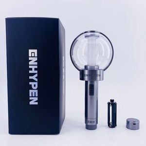 Светодиодные светильники Kpop Enhypen Lightstick с Bluetooth концертный вентилятор