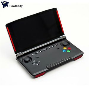 Powkiddy X18 Nostalgic Host Andriod Handheld Game Console 5 5 Inch 1280 720 Screen MTK8163 Quad Core 2G RAM 16G ROM Video Game PLA238A