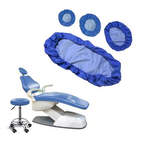 Other Health Beauty Items 1 Set Dental Chair Cover Unit PU Leather Seat Elastic Waterproof Protective Protector Dentist Equipment Dentista Dentistry lab 230720