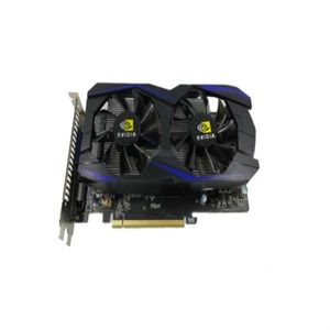 100% New Hiya Nvidia GTX750TI 2048MB DDR5 GPU 825MHZ PCI-E DirectX 10 видеокарта с H-D-M-I VGA DVI-I Interface284F