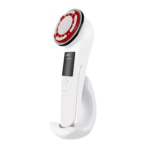 Массажер для лица EMS Micro Curate Instrument и Cold P на устройстве омоложения AntiSing Skin Care 230720