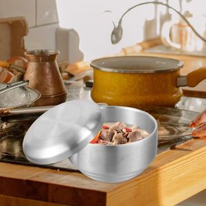 Ciotole Utensili da cucina Ciotola di riso multifunzione Forniture per la zuppa domestica Utensili da cucina coreani