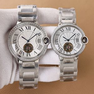 Relógio masculino com movimento mecânico automático Relógios de design 36 mm 42 mm Relógios de pulso clássicos Aço inoxidável 904L Relógio de pulso à prova d'água Montre De Luxe
