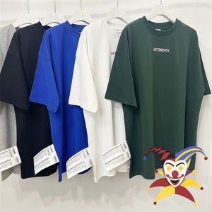 メンズTシャツss betements 1品質TシャツサイズVTMトップ230720