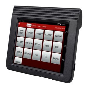 LAUNCH X431 V Kfz-Vollsystem-Diagnosetool, OBD2-Scanner, 16 Reset-Service, ECU-Codierung, Betätigungstest, 2-Jahres-Update323o