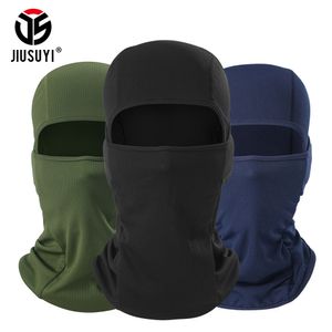 Cycling Caps Masks Multicam Camouflage Balaclava Cap Windproof Breathable Tactical Army Airsoft Paintball Full Face Cover Hats Beanies Men Women 230720
