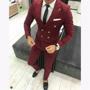 Männer Anzüge Blazer 2021 Sommer Casual Strand Hochzeit Für Männer Smoking Nach Maß Bräutigam Mann Party Prom Männliche Blazer 2 stück Ja260E