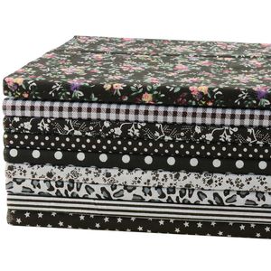 Kumaş ve Dikiş Teramila 50pcs/Paket 20*25cm Pamuk Kumaş Dikiş El sanatları Patchwork kumaş kapitone Needelwork Tilda Tekrar Tasarım 230721