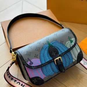 حقائب Diane Tote Designer 19 ألوانًا ملحقات حقيبة الكتف Multi Pochette Crossbodybag Viutonits المفضلة لسلسلة العلامة التجارية الحرة شحن مجاني