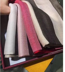 Каша -шарф шарфы хорошего качества алфавита шарф моды и женщины четыре сезона Кейп -шарфс Классический дизайнер раскалывает пашминские обертки размер 180x70 см 4 цвет