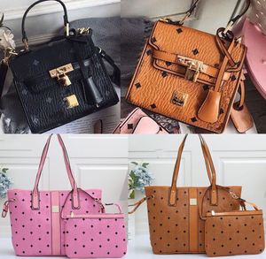 Sacos tote femininos novos de qualidade Totes bolsa de compras alta moda Grande designer de viagem Bolsas de ombro crossbody bolsas