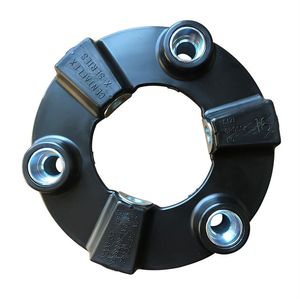 CENTAFLEX CF-X-016 Shaft Coupling New products spare part rubber coupling Rubber Resin MIKIPULLEY Coupling Shaft SIZE X-16263K