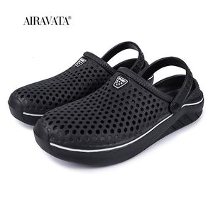 Sandali da spiaggia in neoprene per il tempo libero Unisex Scivolo per la doccia d'acqua per esterni per uomini comodi sandali da piscina sandali 5 colori dimensioni 36-45 2 58 ACCITABILE 36-4 8