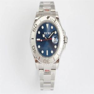 EW Factory Quality Men's Watch 40 мм 3235 Механическое движение 72-часовое хранение кинетической энергии 904 Стальное сапфировое зеркало Super N203N