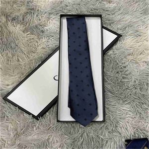 G2023 Men slipsar 100% Silk Jacquard Classic Woven Handmade Men's Tie for Man Wedding Casual and Business Slips 7.5 cm G5