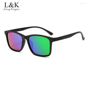 Óculos de sol 2023 quadrado para mulheres designer de marca de moda óculos de sol antirreflexo condução retro masculino óculos óculos Uv400