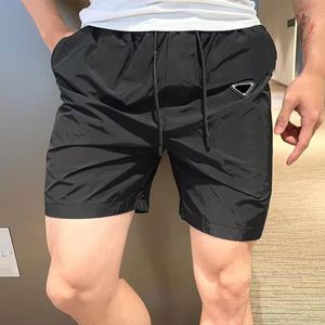 Summer Men's Shorts Designer Män Korta byxor Snabbtork