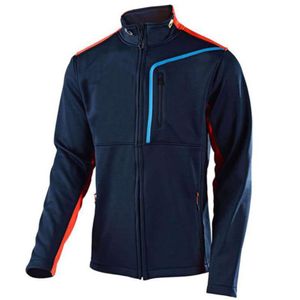 Jaqueta de corrida de motocicleta de algodão com capuz Moletom Roupas de equitação Motocross Jaqueta esportiva Gear Moto Jaqueta 2723