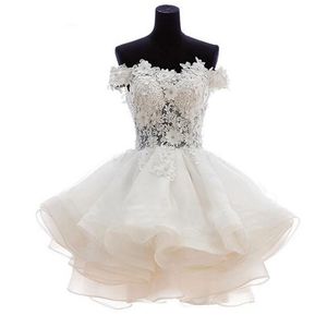 2019 Graceful Senza Spalline Fabulous party Ball Gown Prom Dress Con Appliqued di Lunghezza Del Da Partito Del Raso Tipo Cerniera 242F