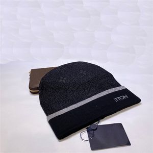 Men's Style Hat Bonnet New Beanie Designer 2023 and Women's Beanie Fall/winter Thermal