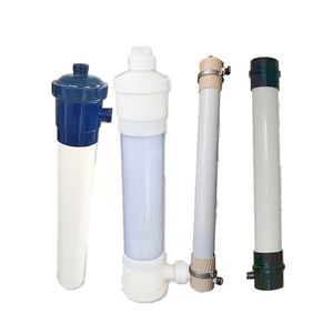 Kanalizasyon Arıtma Filtresi Membran İç Basınç Membran Modülü için PVC Alaşım İçi Boş Fiber Ultrafiltrasyon Membranı