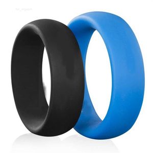 2022Pcs Silicone Cock 3 Ring Penis Enhance Erection For Men Delay Ejaculation Cockring Intimate Goods Shop Q0508268V