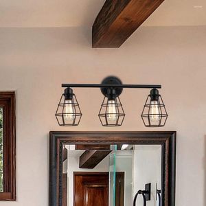 Wall Lamp Retro Loft Vintage Edison Light Aisle Bedroom Warehouse Stair Corridor Cafe Restaurant Bra Sconce