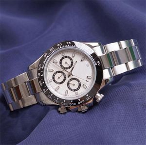 moda New Luxury orologio meccanico automatico cintura in acciaio impermeabile data orologi vari colori sono disponibili zaffiro orologio super luminoso di lusso
