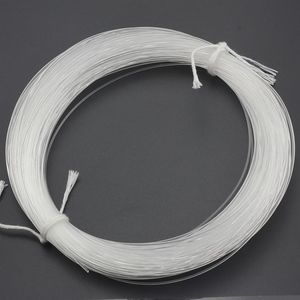 Rompin 100m tamanho grande linha de pesca de nylon super forte a granel 0 55-1 4mm de diâmetro para barco de pesca tamanho 20 30 40 50 Extra grosso 212K