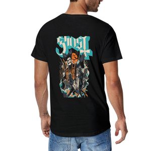 Herrpolos Ghost Impa Maestro tshirt t shirt man vintage kawaii kläder mens höga skjortor 230720