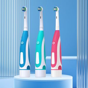 Toothbrush Electric toothbrush Rotary round head Adult soft hair induction Full automatic male and female couple suit Compatible brush head 230720