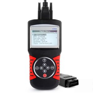 Konnwei KW820 EOBD OBD2 OBDII Otomotiv Hataları Kodu Okuyucu Tarayıcı Otomatik Hata Tanıma Tanı Tarama Aracı229D