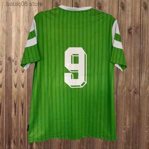 Fans Tops Tees 1990 Cameroon Retro Mens Soccer Jersey WOME MBOMA ETO O Home Football Shirt Short Sleeve Uniforms T230720