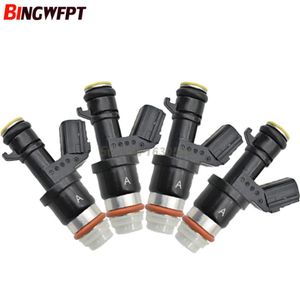 4PCS 100% 원본 16450-R40-A01 16450R40A01 연료 인젝터 AirTex 4G2088 2008 2009 2010 2012 2012 Honda Accord 2 4L 4 CYL267P