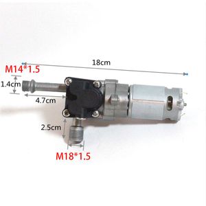 Strickkolbenpumpe, kabellos, Lithium-Batterie, Wasserpistole, Motor, Autowaschanlage, Pumpendruck, 8/15 kg, optional