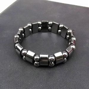 Charm Bracelets Magnetic Therapy Bracelet Pain Relief Iron Chain For Arthritis Carpal Tunnel 1305C