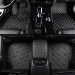 Custom car floor mats for Infiniti Q50 car styling accessories all2656