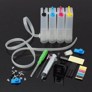 Ciss Ink Kits For HP 302 302 XL Ink For HP Deskjet 2130 1112 3630 3632 Officejet 4650 4652 4655 ENVY 4516 4520 Printer Ciss265P