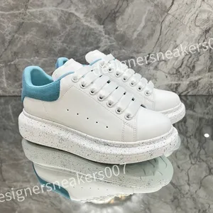 Modekorgskor för män kvinnor höga toppar snörning läder casual lägenheter utomhus bekväma slitfastande sneakers tränare xsd221136