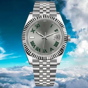 Luksusowe zegarki Ruch zegarki Kalendarz/data Diamond Women Watch Luminous 2813 Ruch Wodoodporne zegarek na rękę Luksusowe składane zegarek 41/36/31 mm