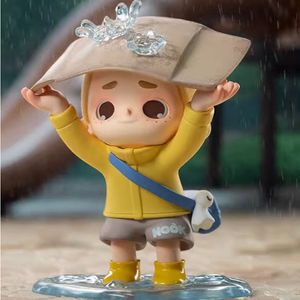 Action Toy Figures NOOK This Kids Series Blind Box Toys Original Figure Mystery Model Kawaii Designer Doll Surprise Bag Birthday Gift 230720