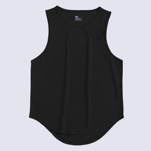 Men's Tank Tops Sleeveless Vest Summer Solid Color Simple Leisure Sports Comfortable Loose Large Size 230720