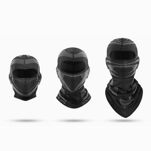 Toucas de Ciclismo Máscaras Balaclava Respirável Motocicleta Máscara Facial Forro Capacete Protetor Solar à Prova de Vento Motocicleta Ciclismo Esporte Moto Acessórios 230720