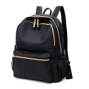 College Teenager School Bags for Girls Large Oxford Waterproof Backpack Women Book Bag Big Teen Schoolbag Leisure 267H