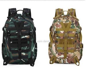 New Fashion Women shoulder bags outdoor Canvas Backpack camo camping hiking Rucksack Travel Rucksacks Laptop Backpacks For men women wholesale