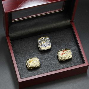 1997 1998 2015 Denver Mustang Championship Ring Set