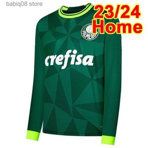 Palmeiras dudu Rony Mens Soccer Jerseys長袖ブレノロペス